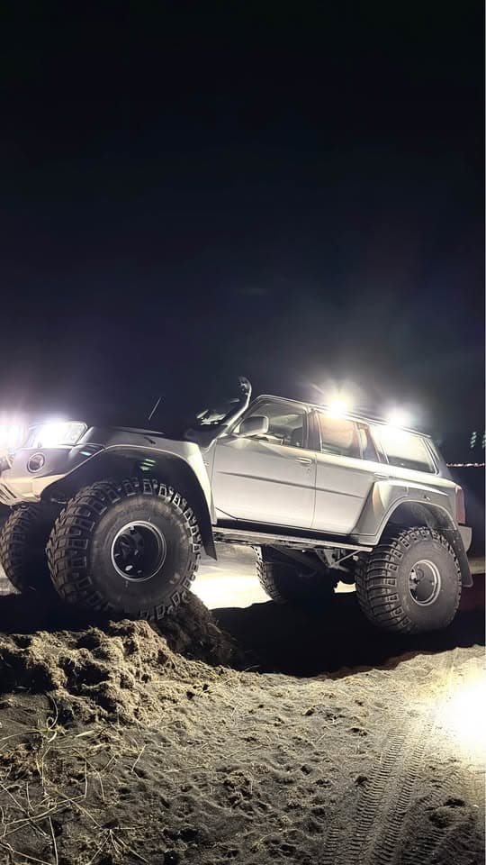 2007 Nissan Patrol