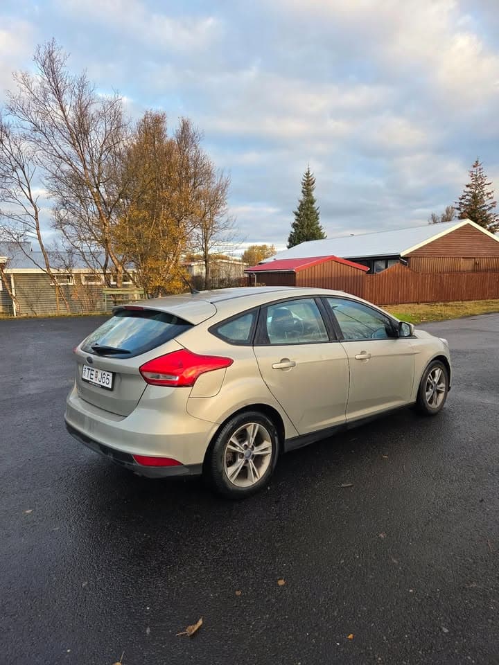 2015 Ford Focus