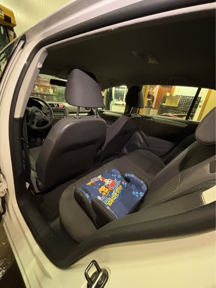 2011 Volkswagen Golf
