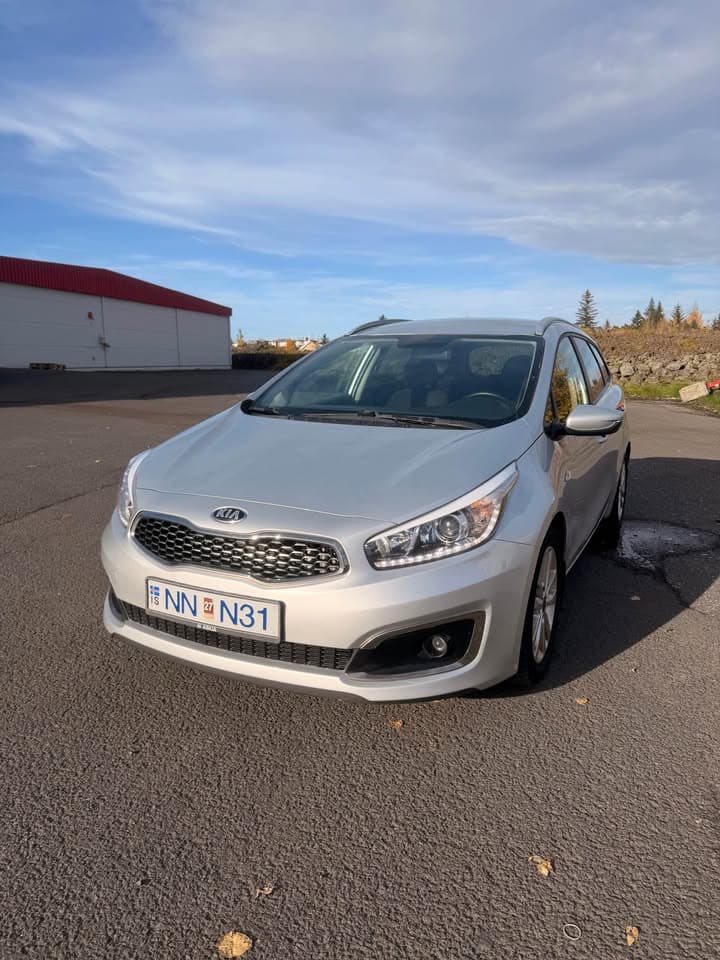 2018 Kia Ceed