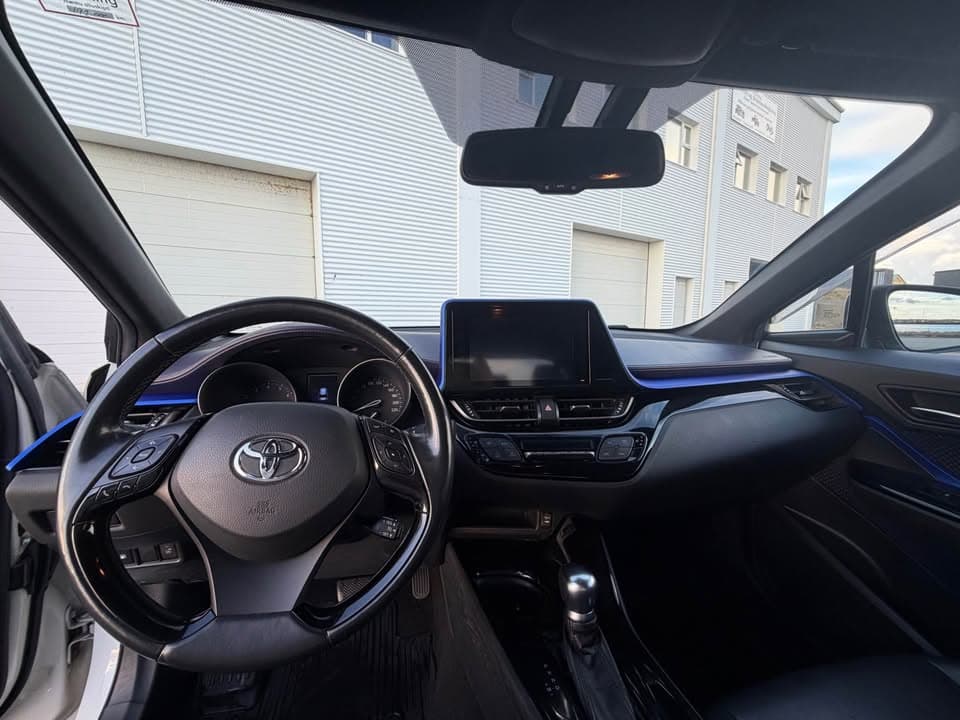 2017 Toyota CHR