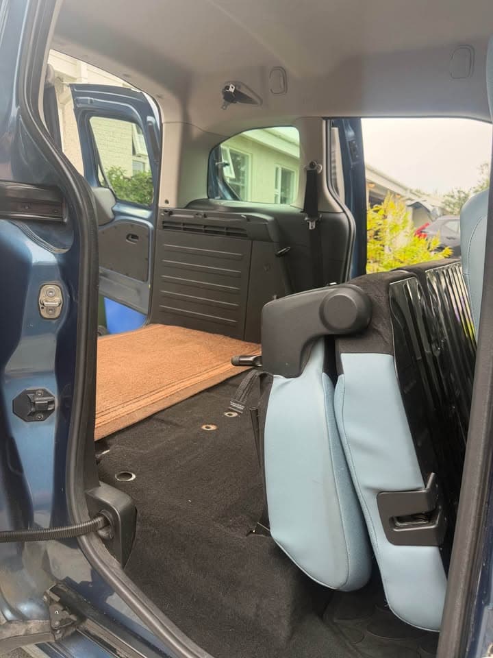 2015 Citroën Berlingo Multispace