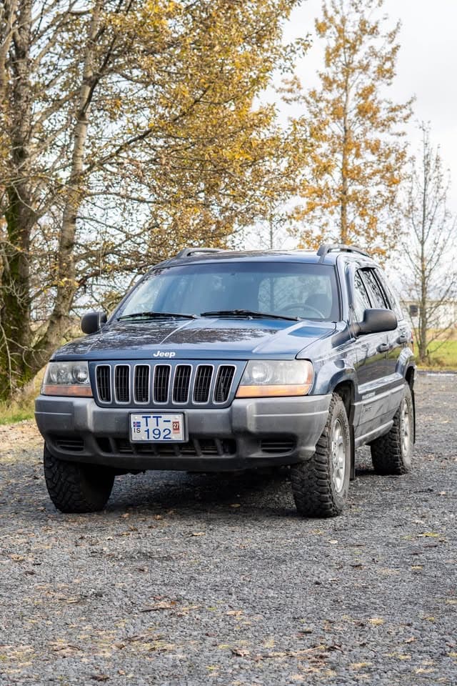 2001 Jeep Grand Cherokee