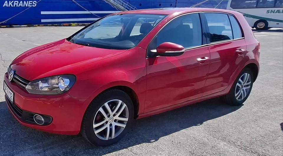 2009 Volkswagen Golf