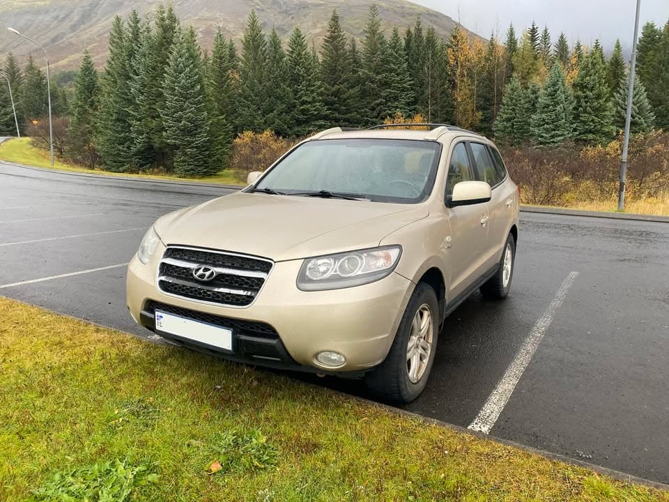 2007 Hyundai Santa Fe