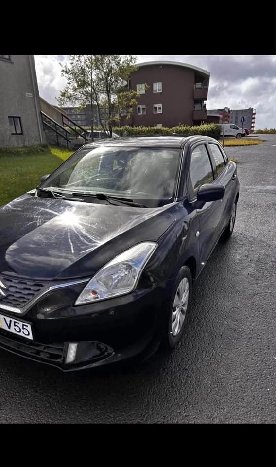 2017 Suzuki Baleno