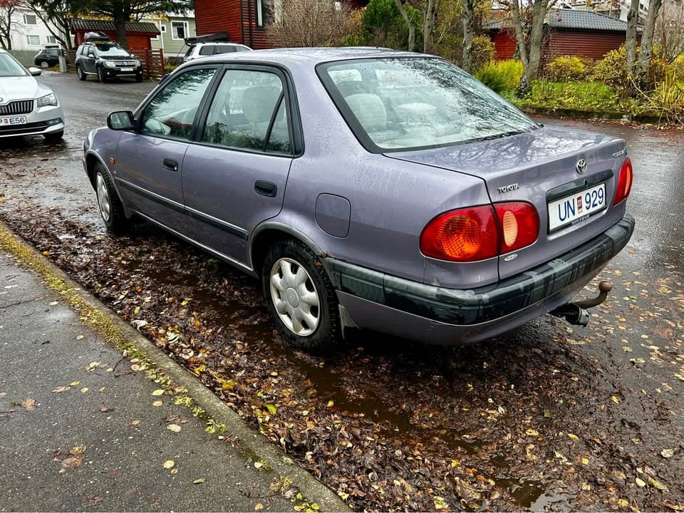 1997 Toyota Corolla
