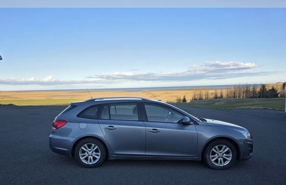 2013 Chevrolet Cruze