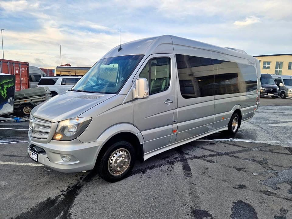 2017 Mercedes-Benz Sprinter