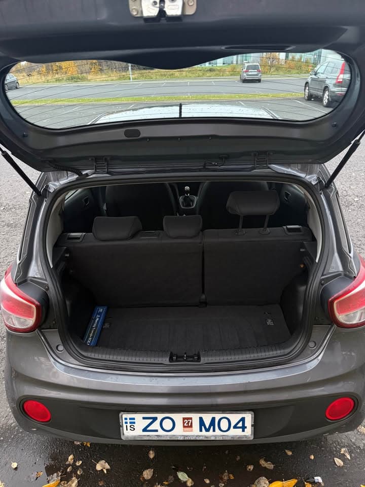 2017 Hyundai i10