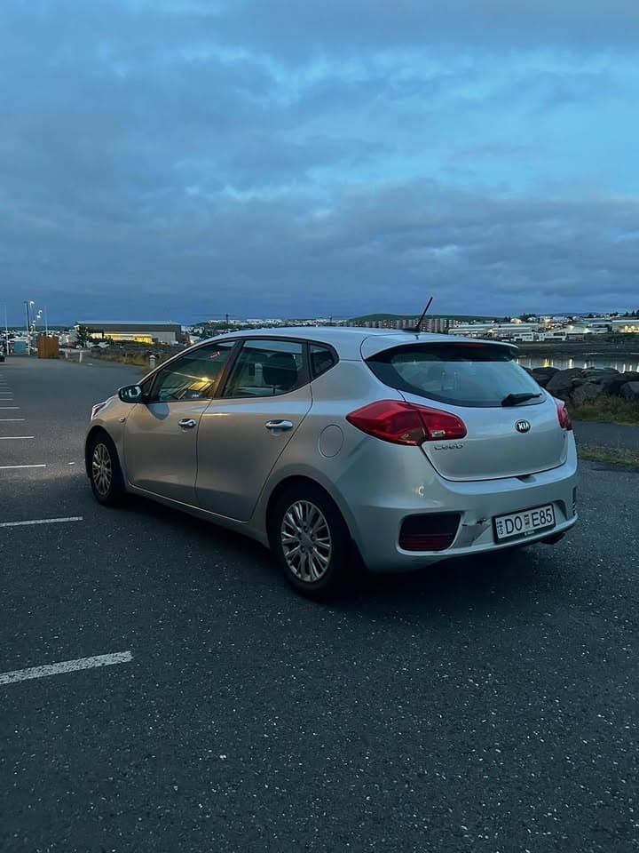 2017 Kia Ceed