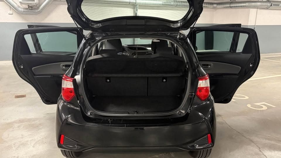 2017 Toyota Yaris