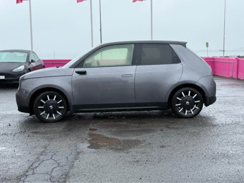 2020 Honda e