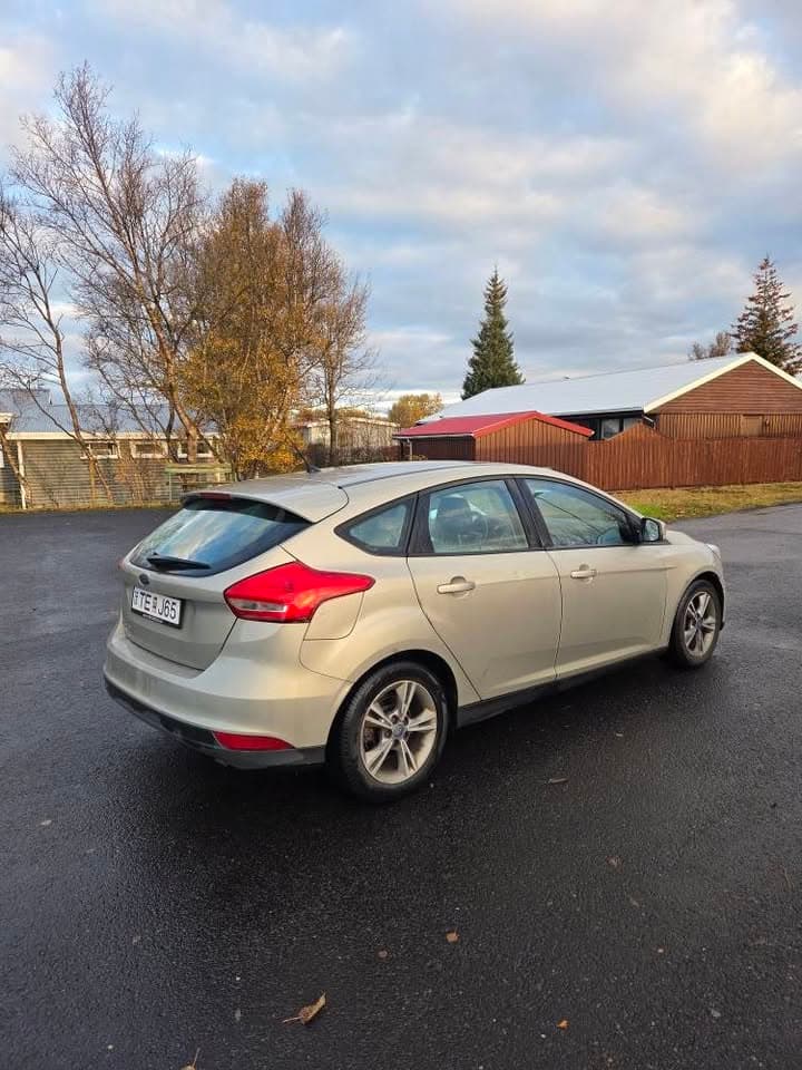2015 Ford Focus