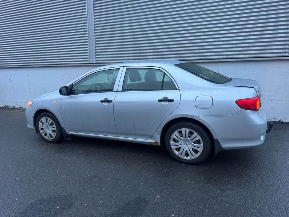 2008 Toyota Corolla