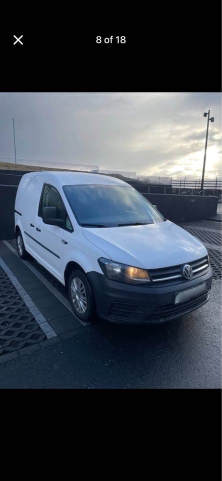 2015 Volkswagen Caddy