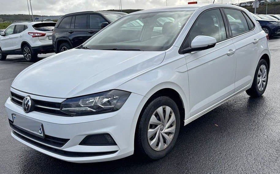 2018 Volkswagen Polo