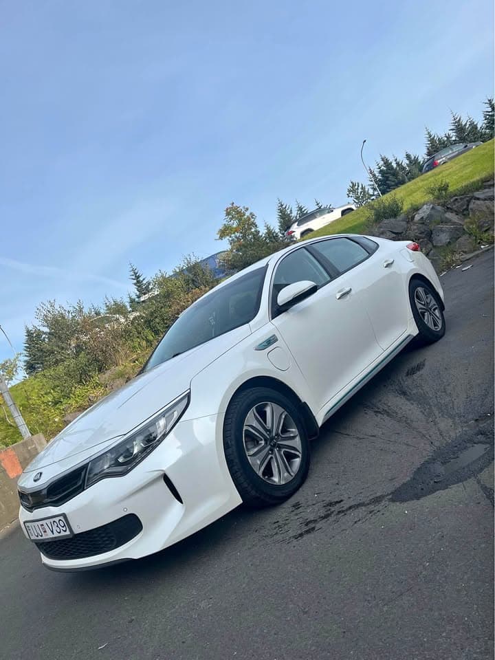 2018 Kia Optima