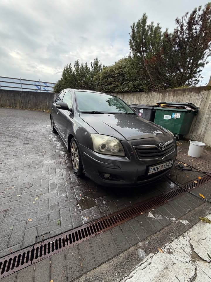 2007 Toyota Avensis