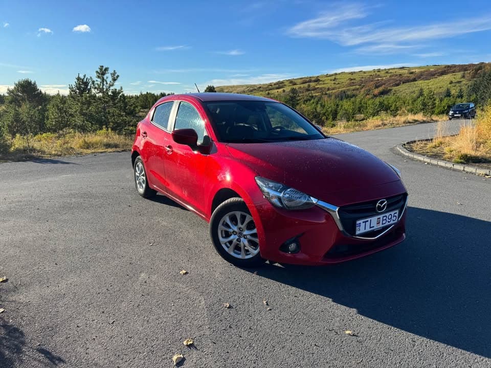 2017 Mazda 2