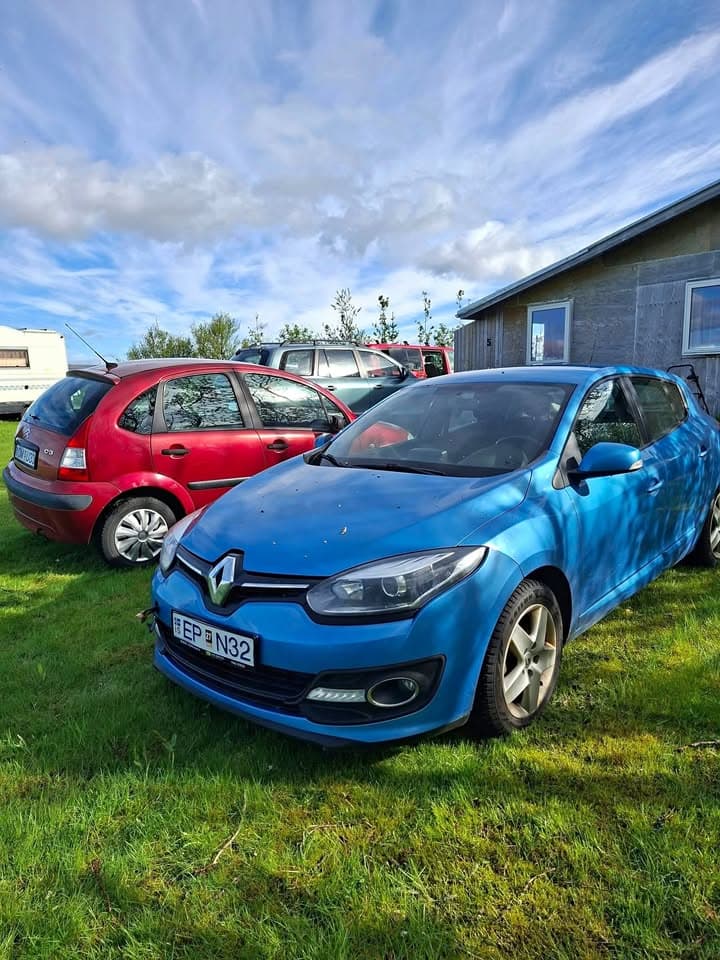 2014 Renault Mégane