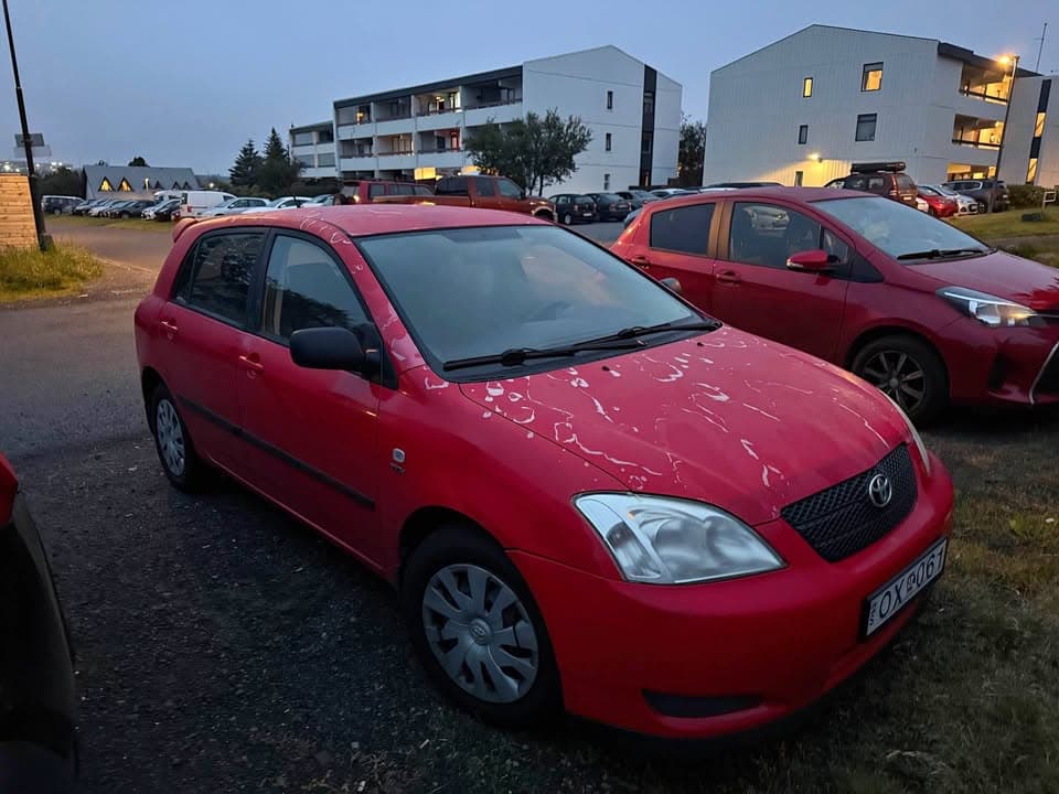 2006 Toyota Corolla