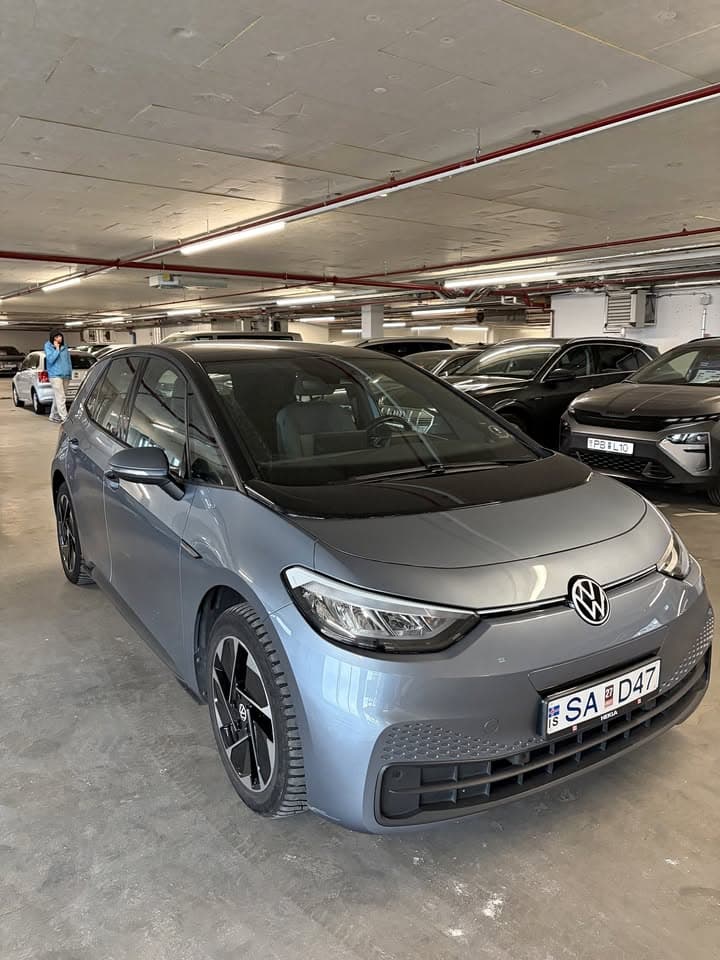 2021 Volkswagen ID 3