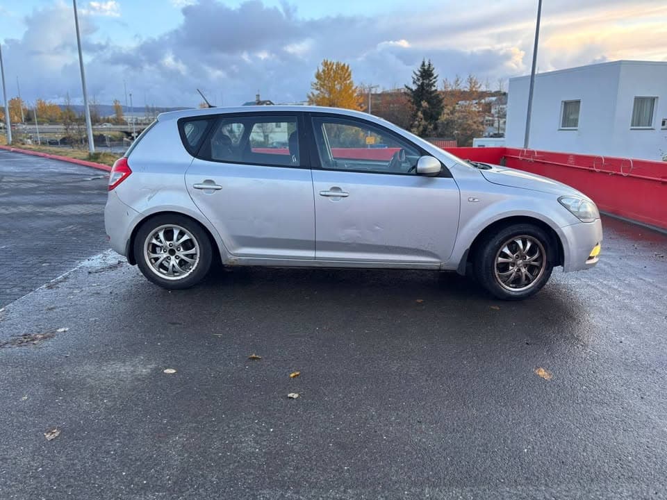 2011 Kia Ceed