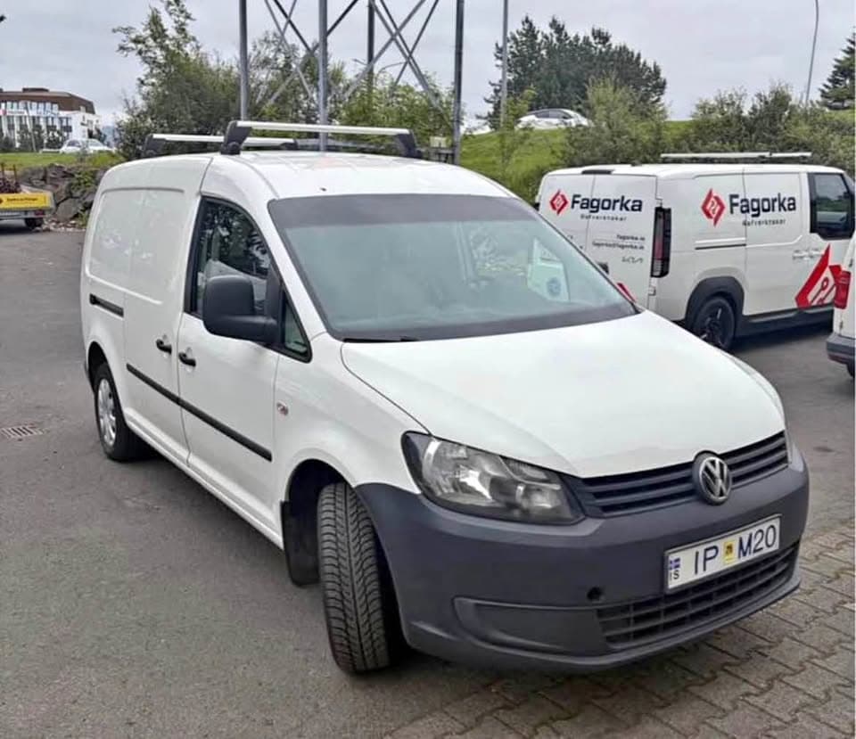 2013 Volkswagen Caddy