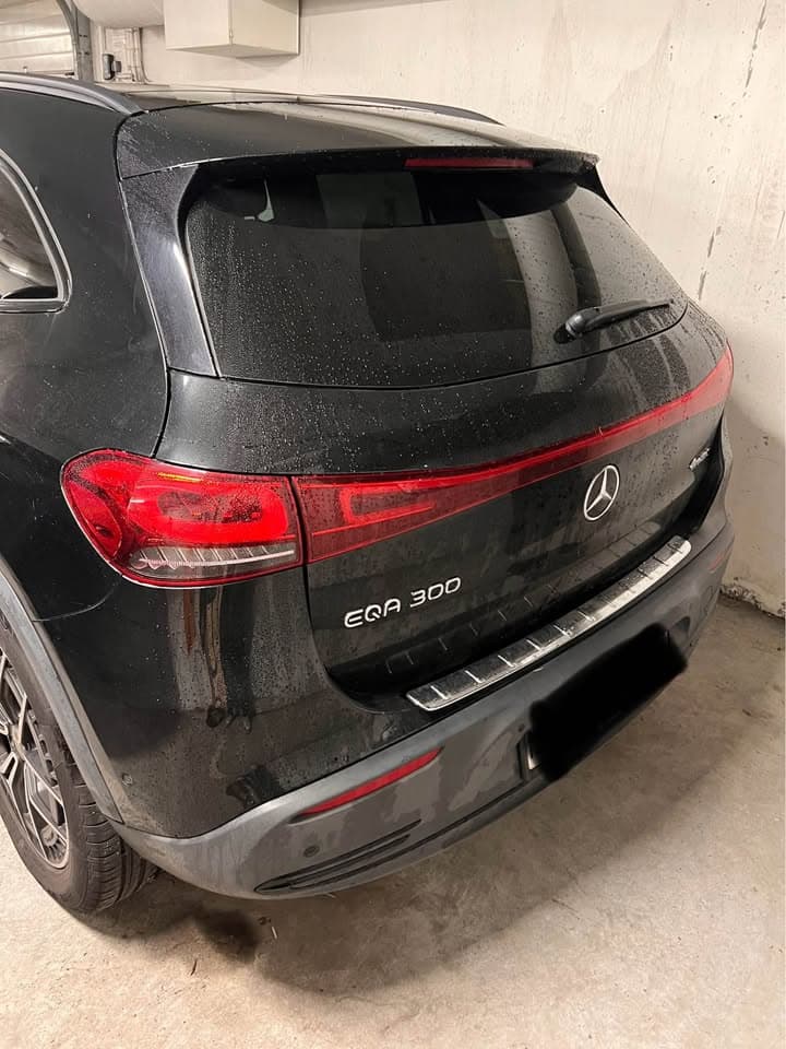 2022 Mercedes-Benz EQA 300 4MATIC