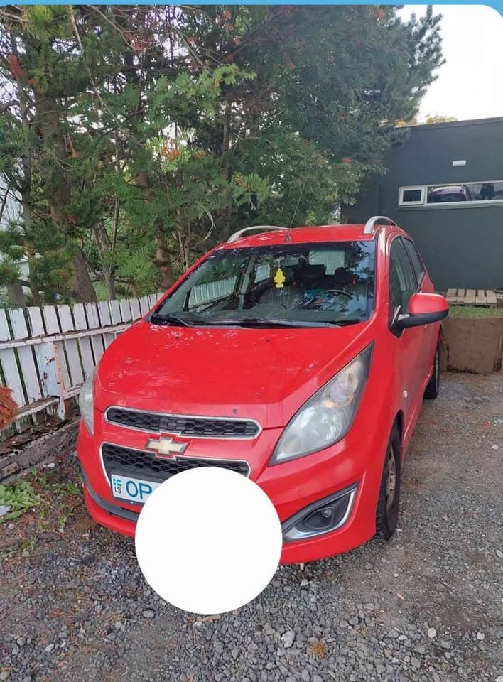 2013 Chevrolet Spark