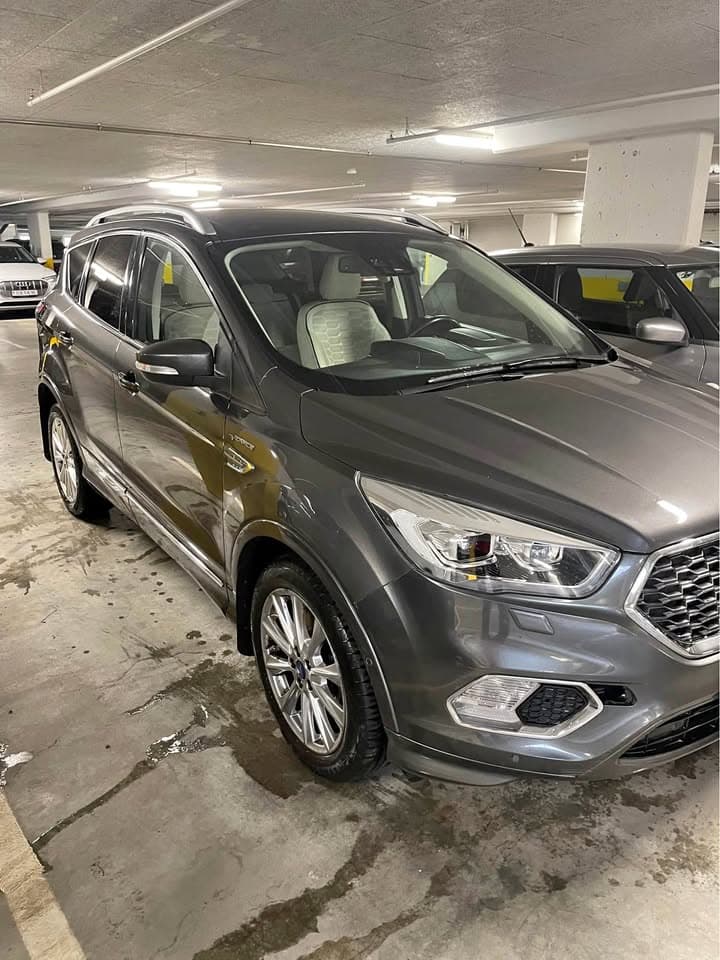 2018 Ford Kuga Vignale