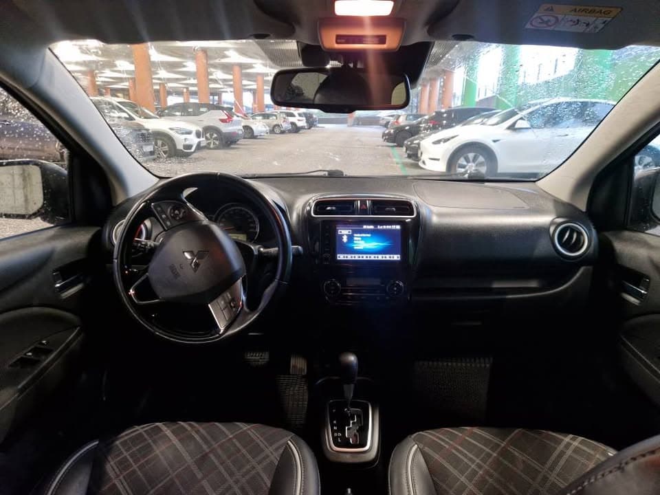 2022 Mitsubishi Space Star