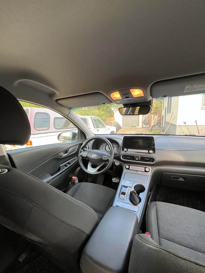 2021 Hyundai Kona