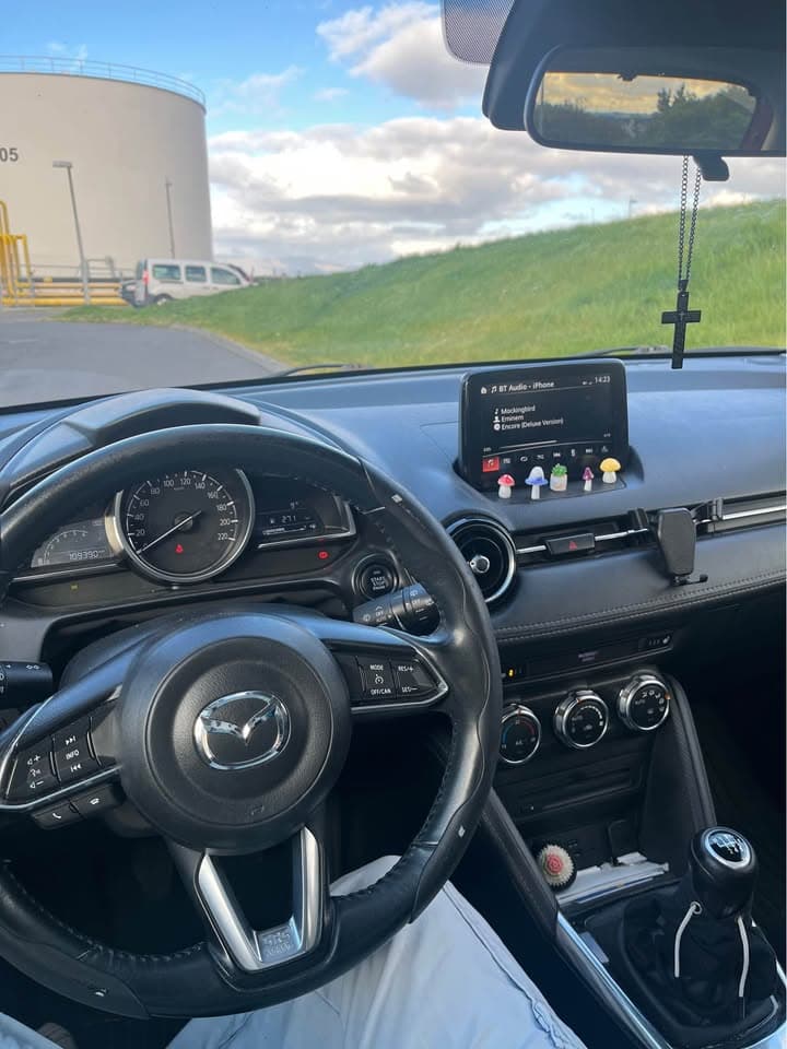 2017 Mazda 2