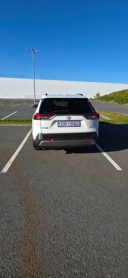 2022 Toyota RAV4