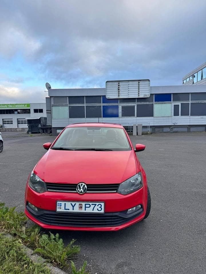 2017 Volkswagen Polo