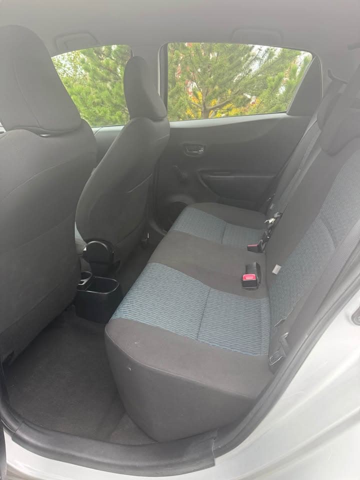 2012 Toyota Yaris