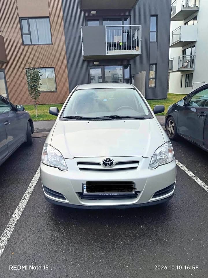 2007 Toyota Corolla