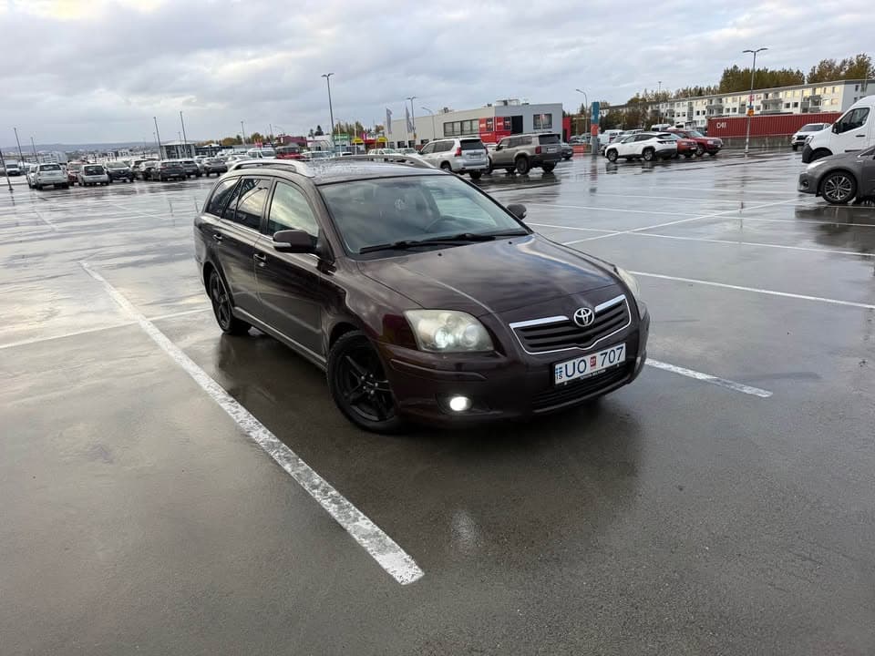 2006 Toyota Avensis