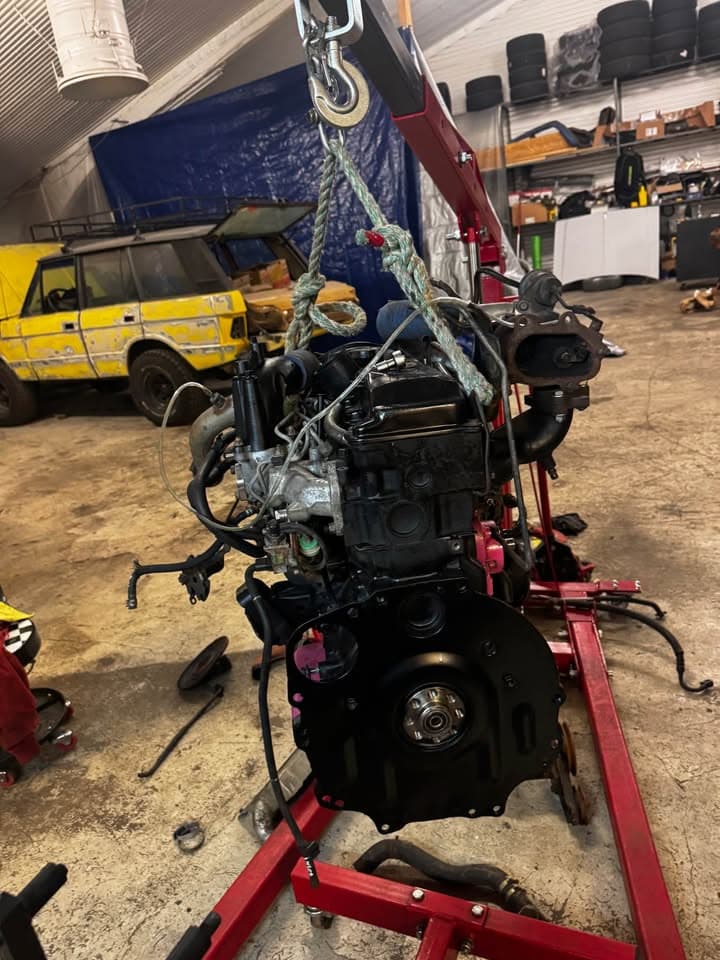 1999 Toyota Hilux