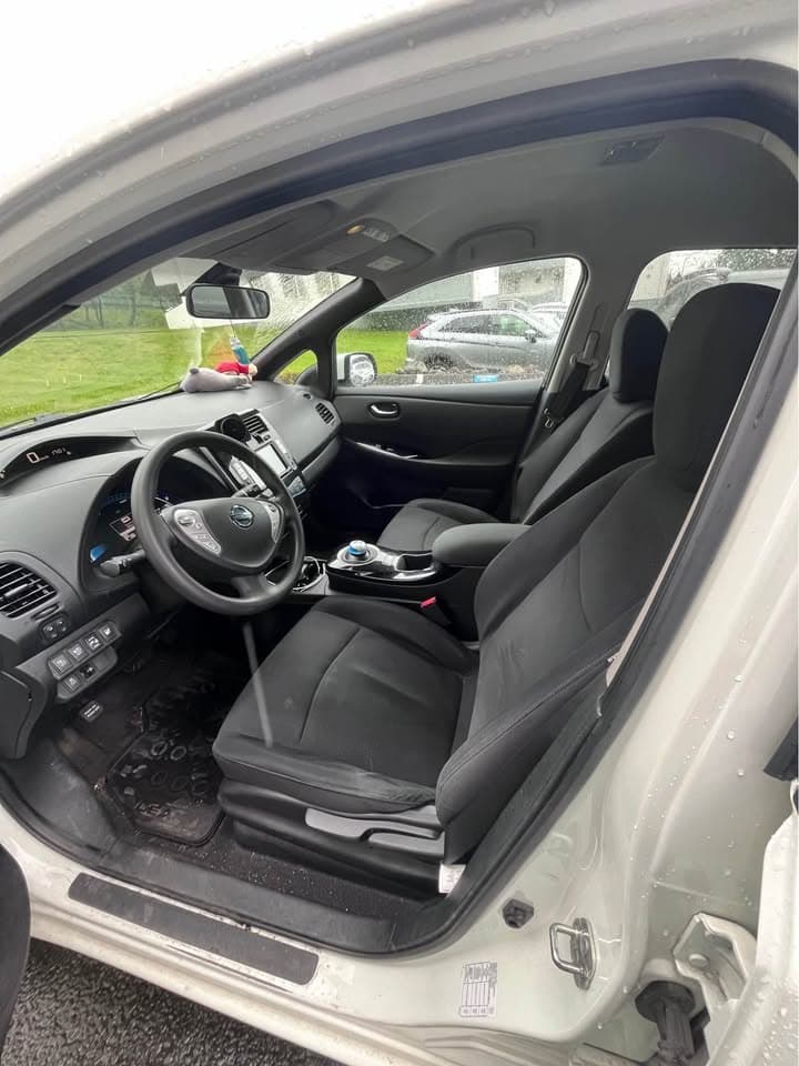 2015 Nissan Leaf