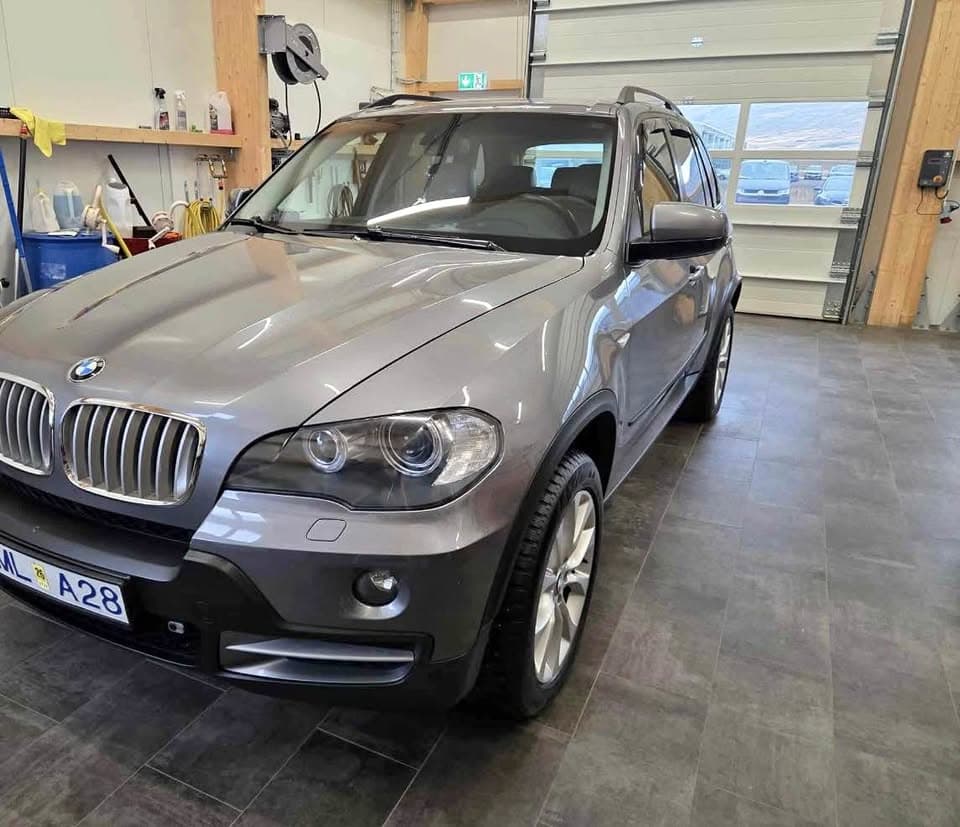 2008 BMW X5