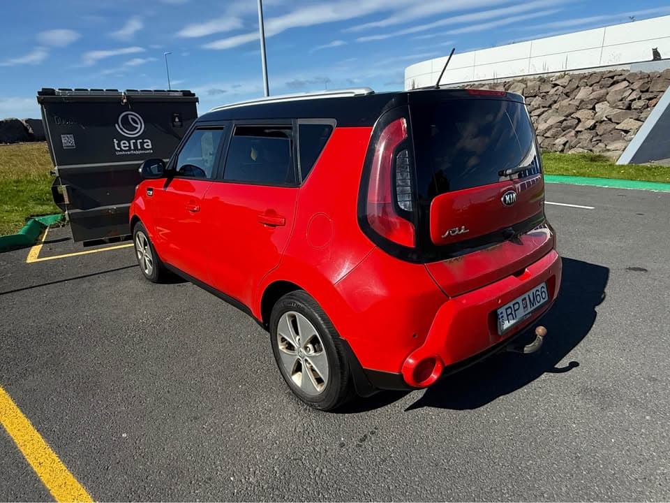 2015 Kia Soul