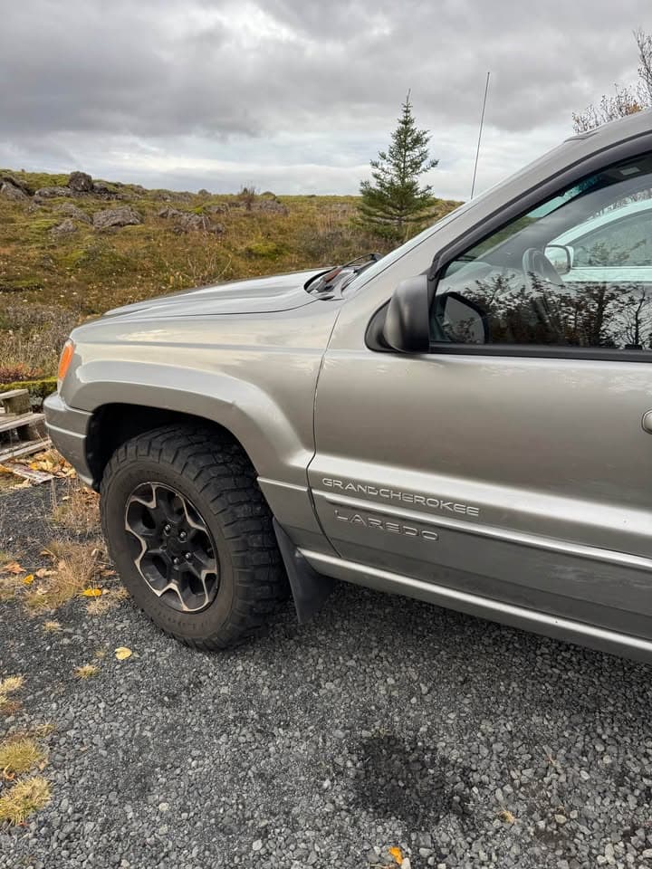 2001 Jeep Grand Cherokee