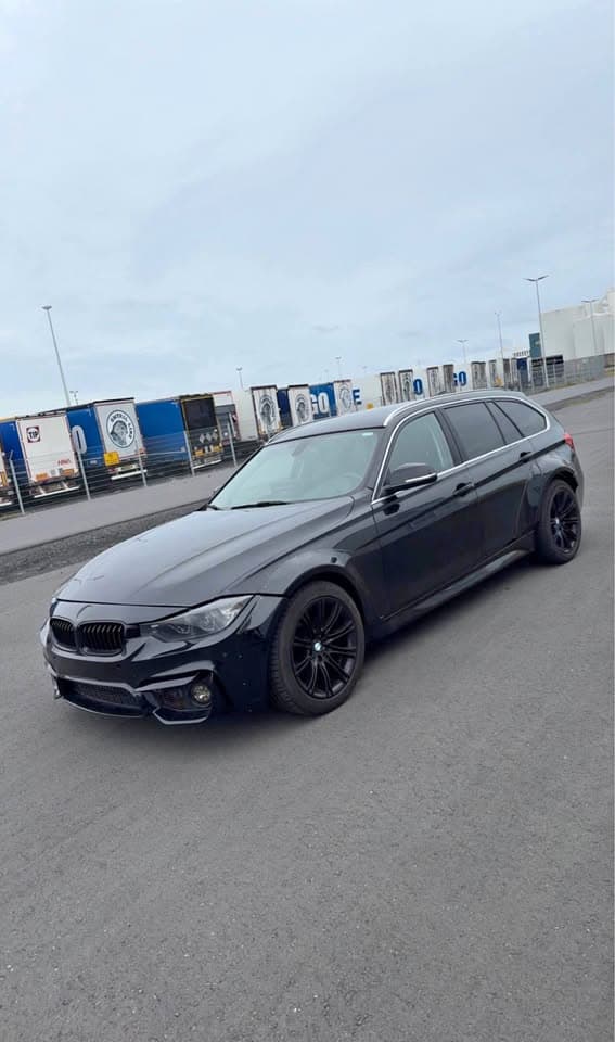 2013 BMW 3 Series 318d Touring