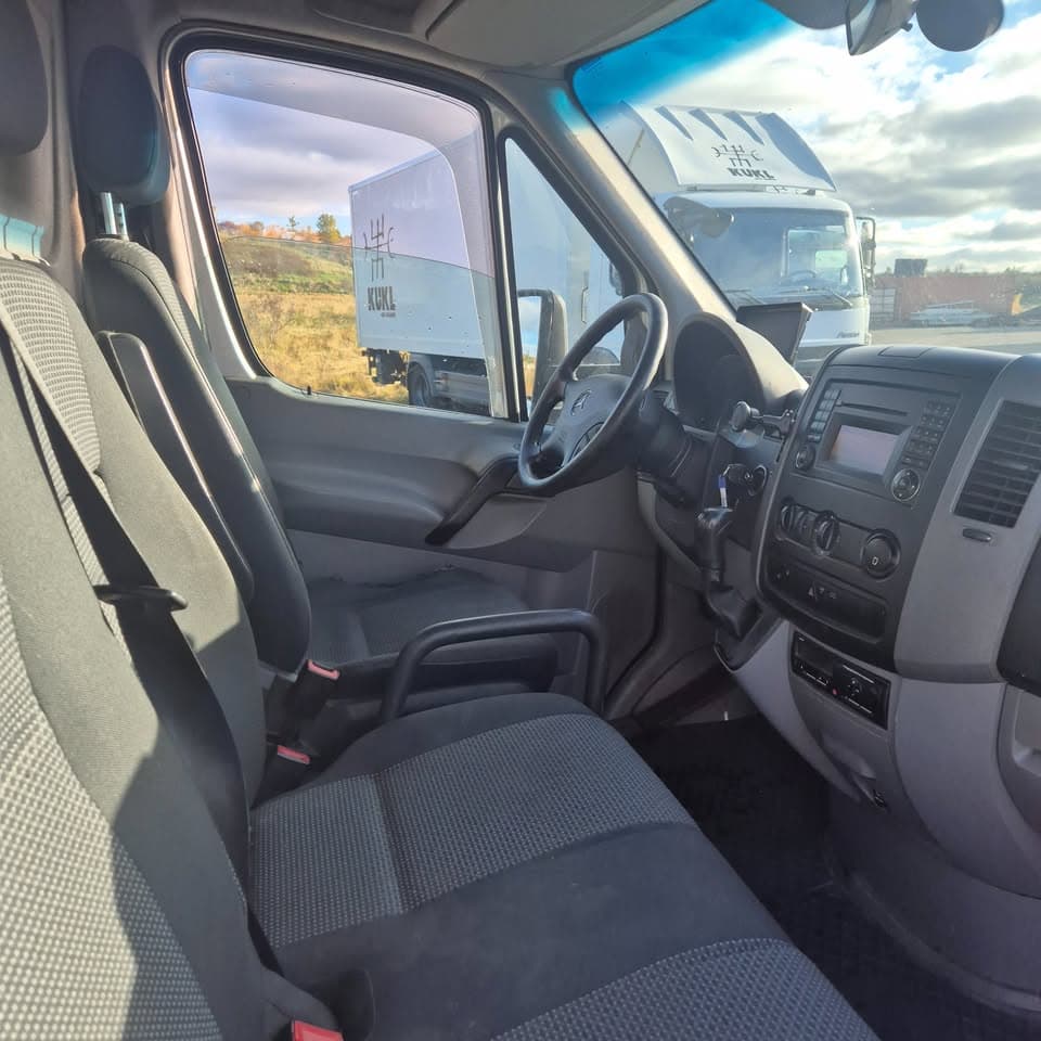 2017 Mercedes-Benz Sprinter 519