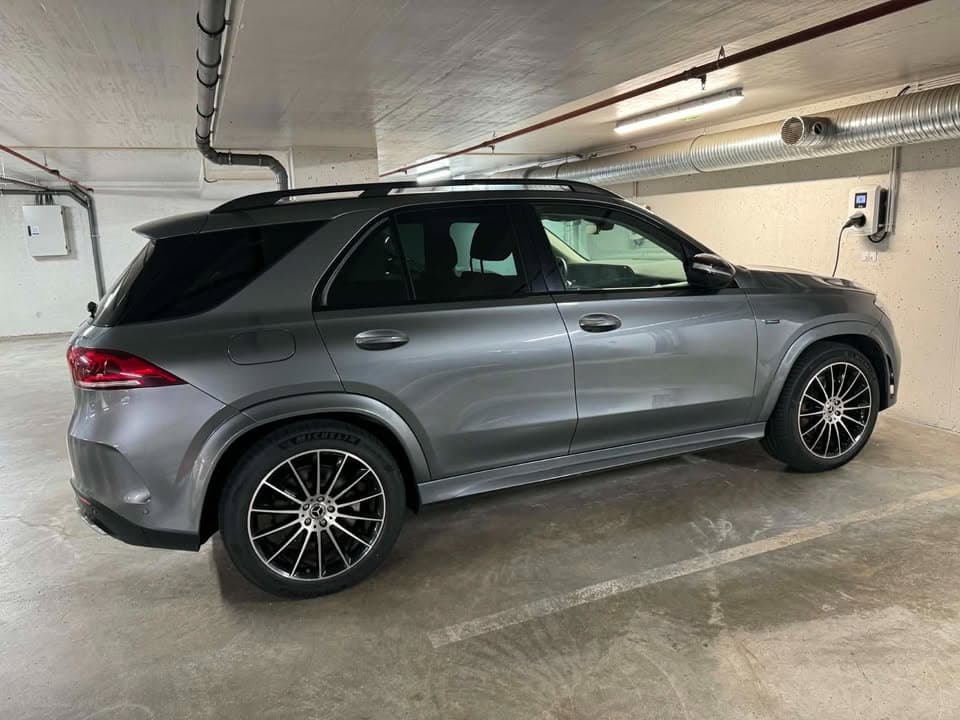 2021 Mercedes-Benz GLE 350 E 4MATIC