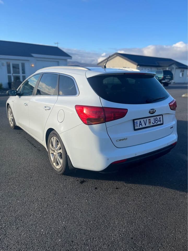 2013 Kia Ceed
