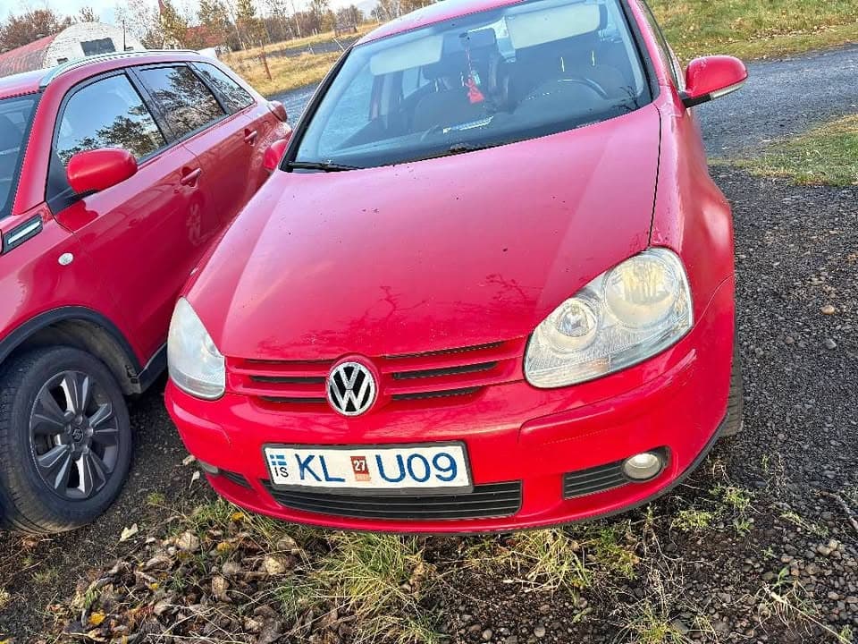 2007 Volkswagen Golf